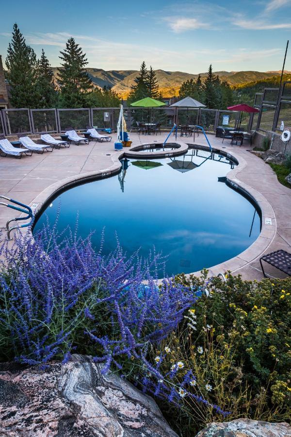 Timberline Condominiums Snowmass Village Ngoại thất bức ảnh