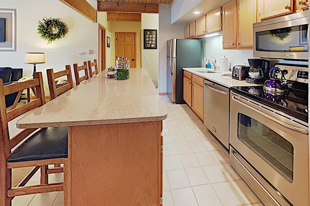 Timberline Condominiums Snowmass Village Ngoại thất bức ảnh