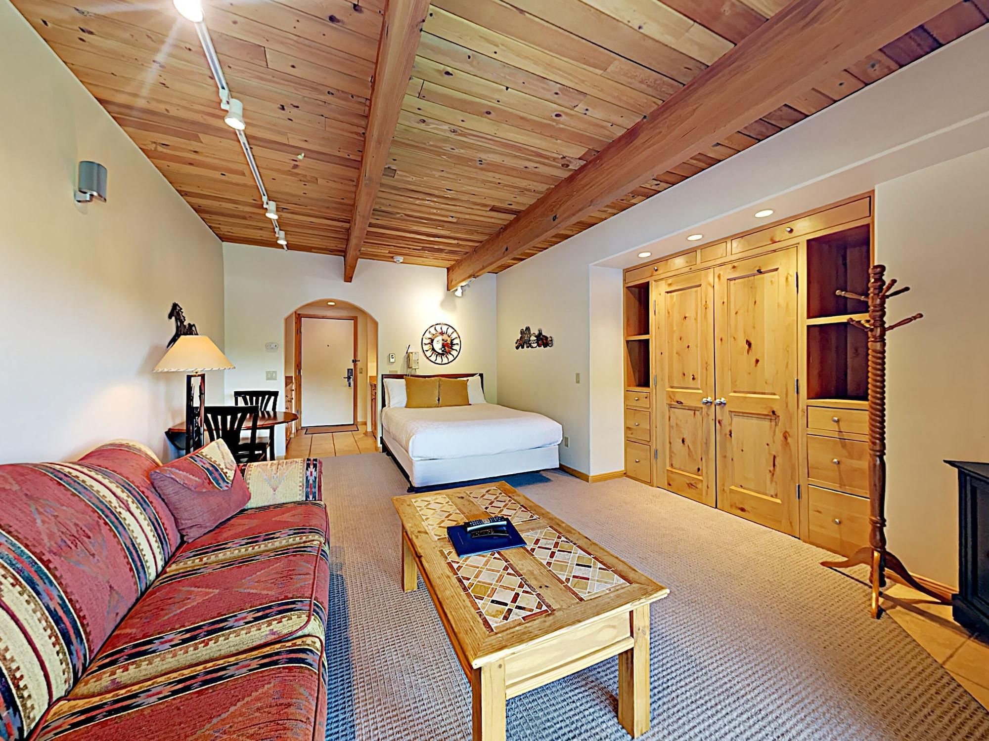 Timberline Condominiums Snowmass Village Ngoại thất bức ảnh