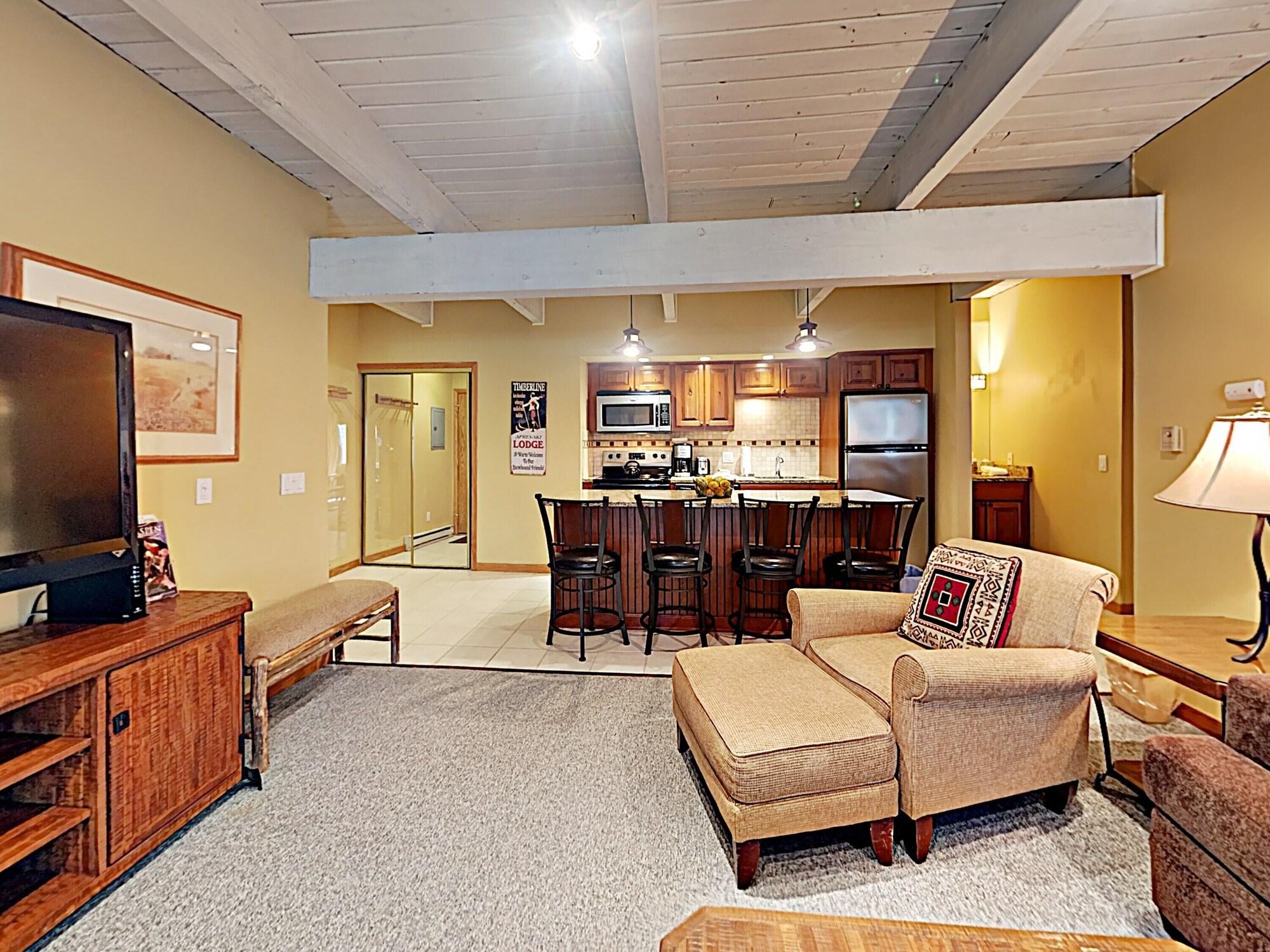 Timberline Condominiums Snowmass Village Ngoại thất bức ảnh