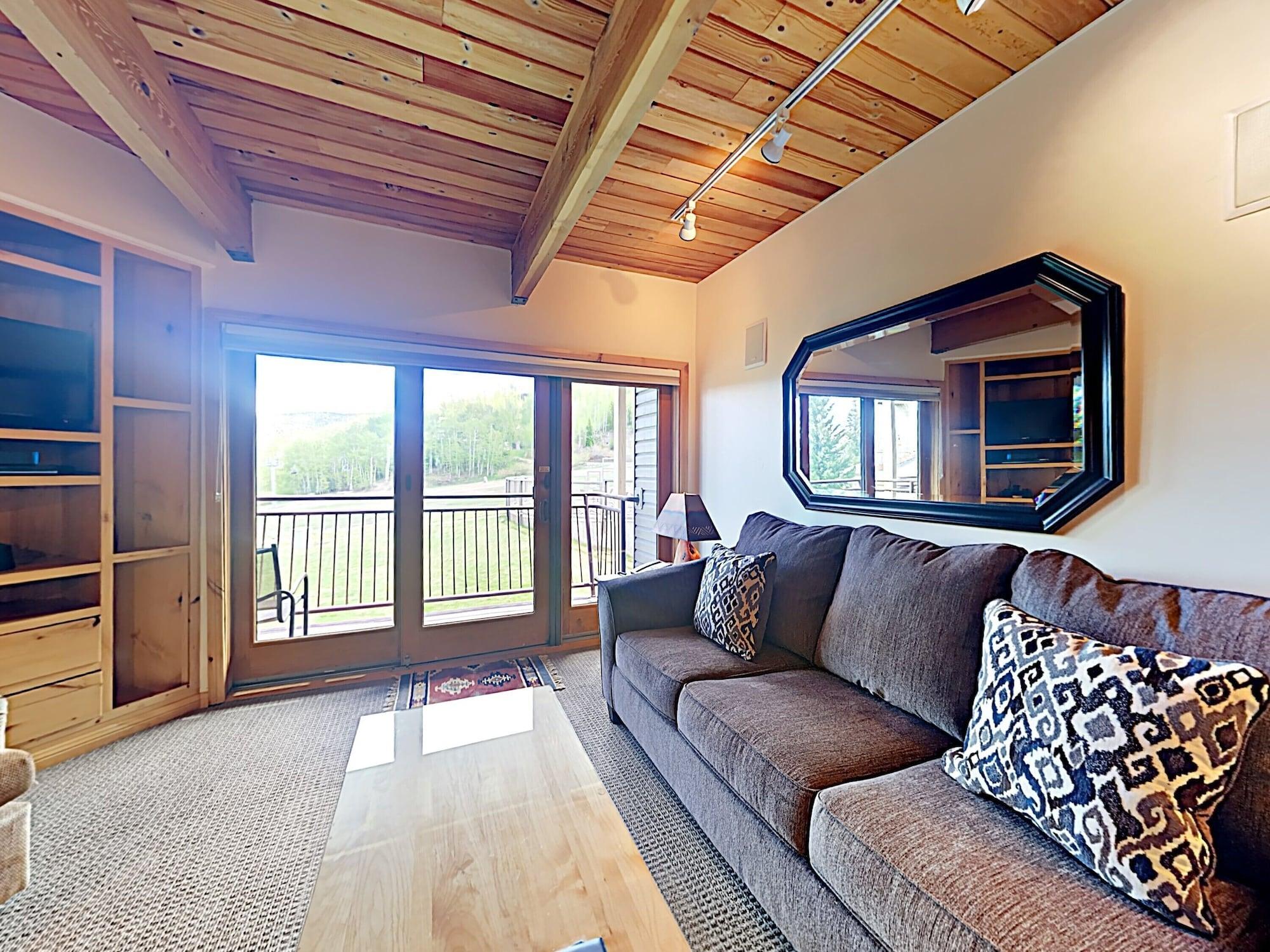 Timberline Condominiums Snowmass Village Ngoại thất bức ảnh