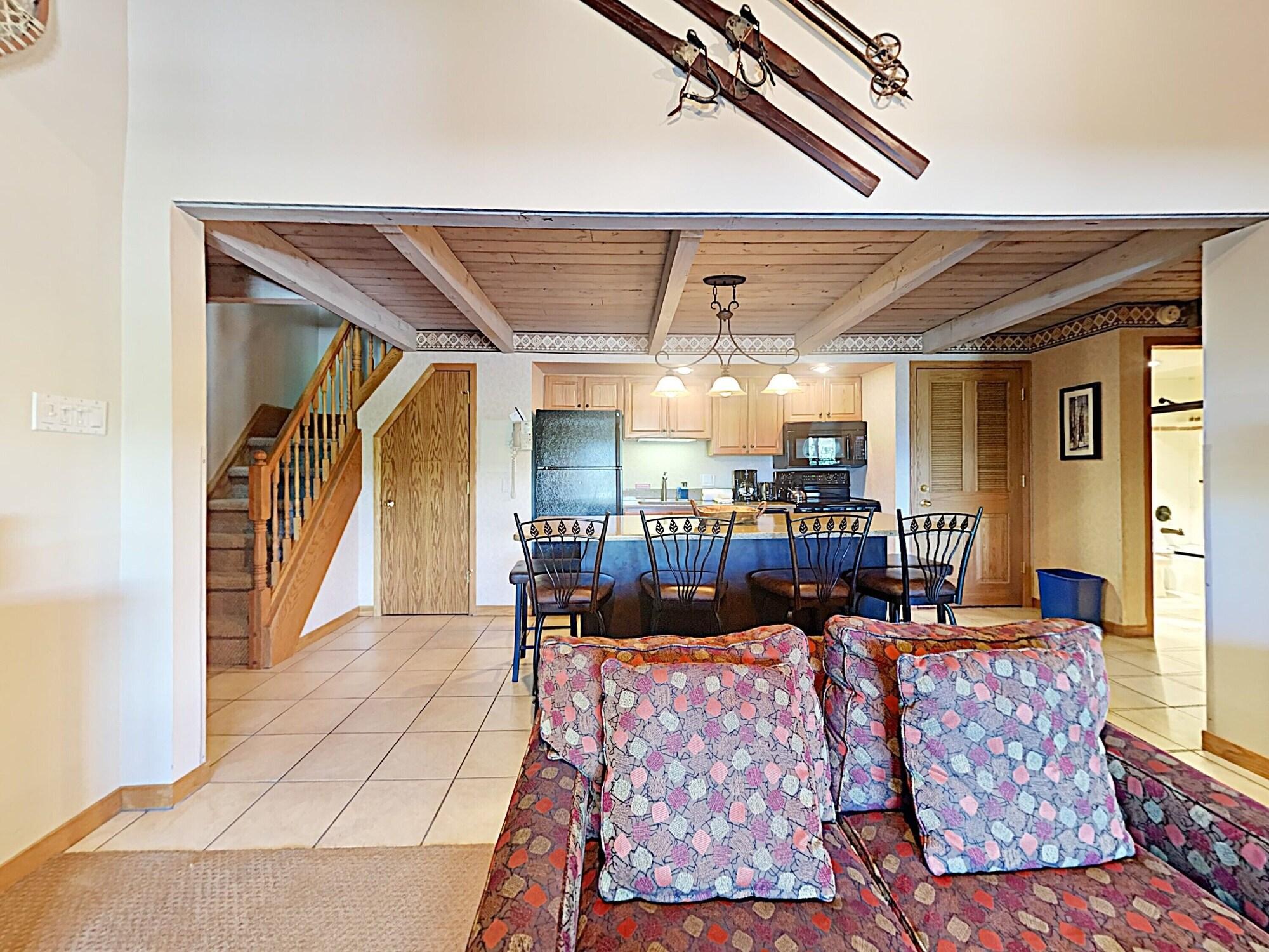 Timberline Condominiums Snowmass Village Ngoại thất bức ảnh