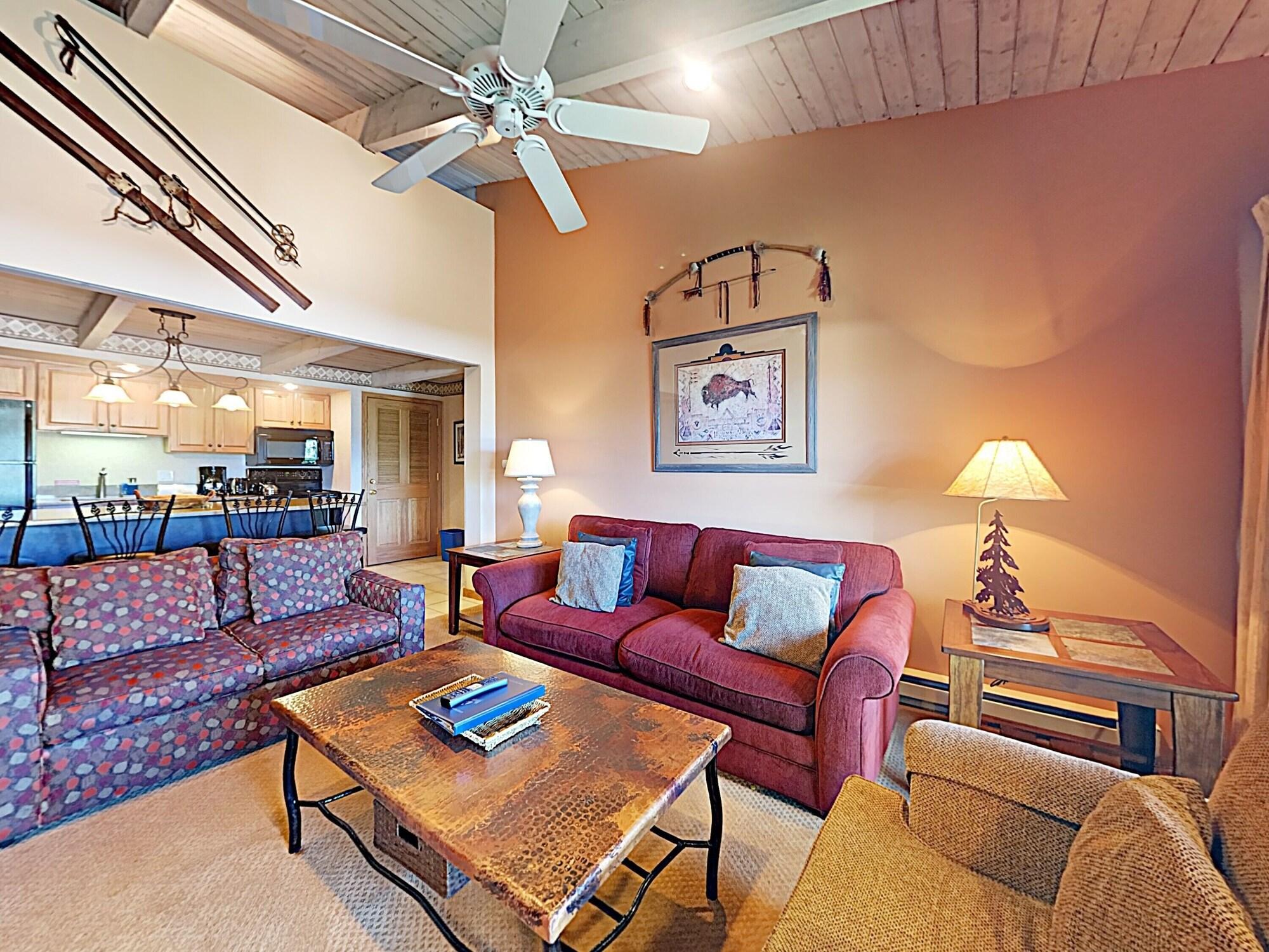 Timberline Condominiums Snowmass Village Ngoại thất bức ảnh