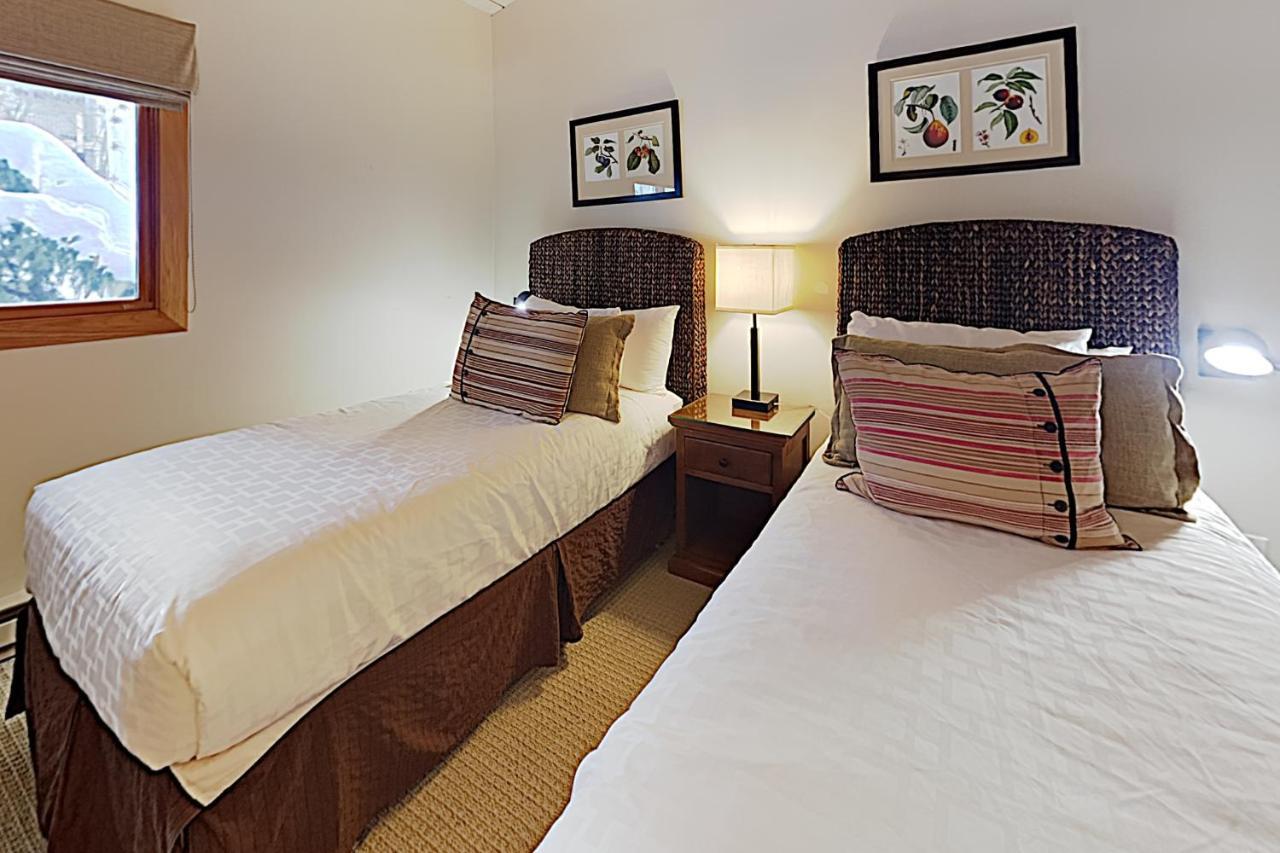 Timberline Condominiums Snowmass Village Ngoại thất bức ảnh