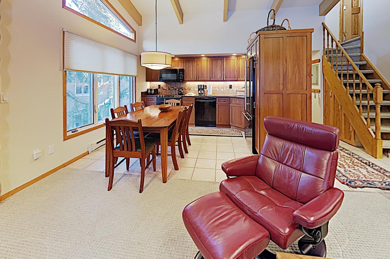 Timberline Condominiums Snowmass Village Ngoại thất bức ảnh