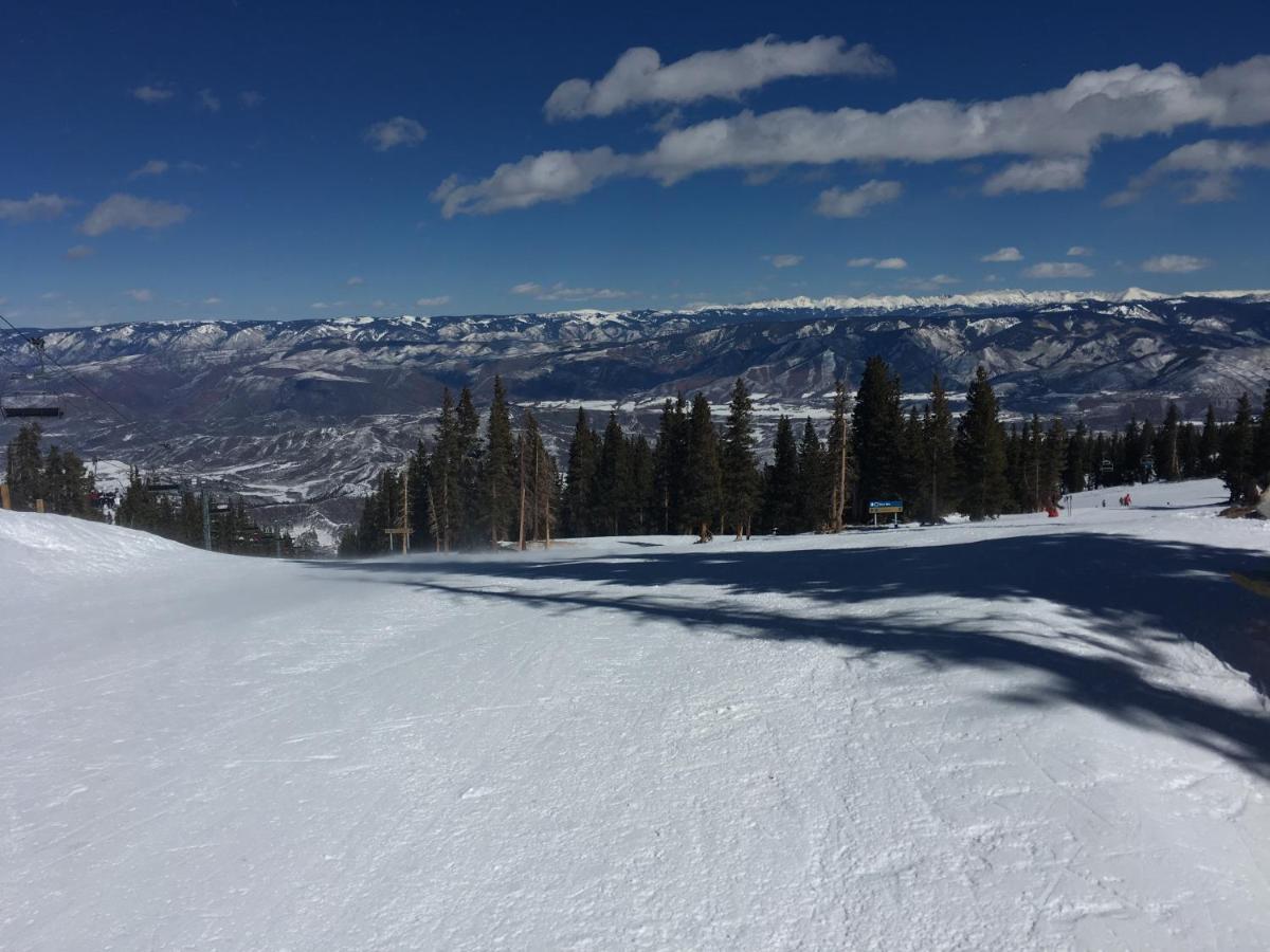 Timberline Condominiums Snowmass Village Ngoại thất bức ảnh
