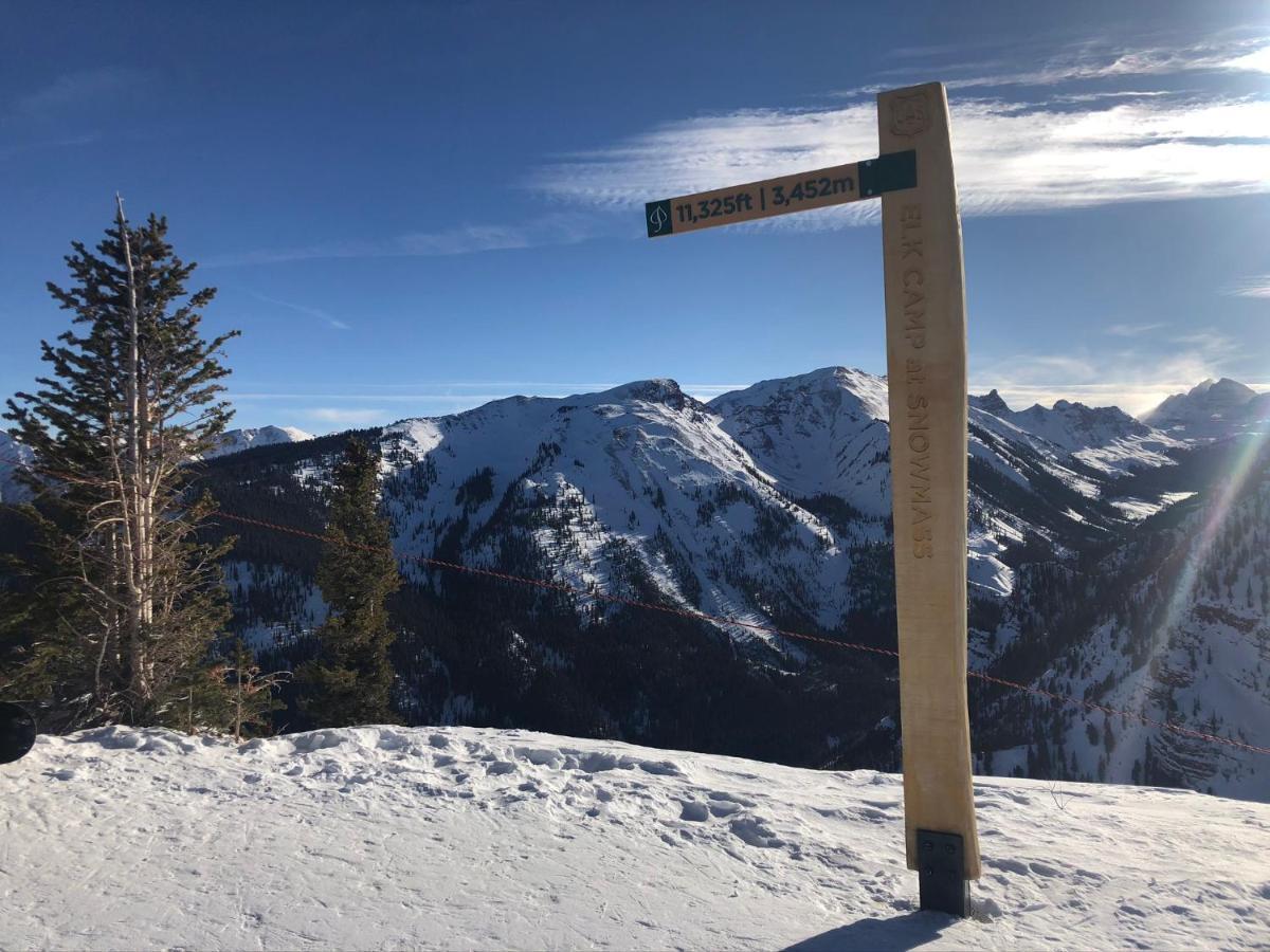 Timberline Condominiums Snowmass Village Ngoại thất bức ảnh